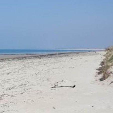 Gite Les Aubins - Bord De Mer - Cotentin Bretteville-sur-Ay Dış mekan fotoğraf