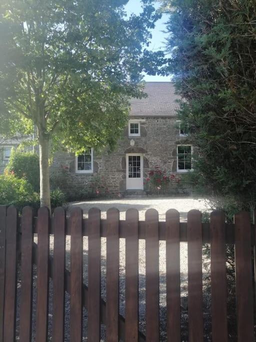 Gite Les Aubins - Bord De Mer - Cotentin Bretteville-sur-Ay Dış mekan fotoğraf
