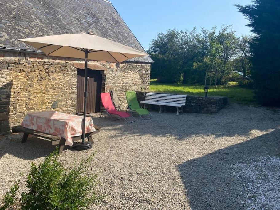 Gite Les Aubins - Bord De Mer - Cotentin Bretteville-sur-Ay Dış mekan fotoğraf