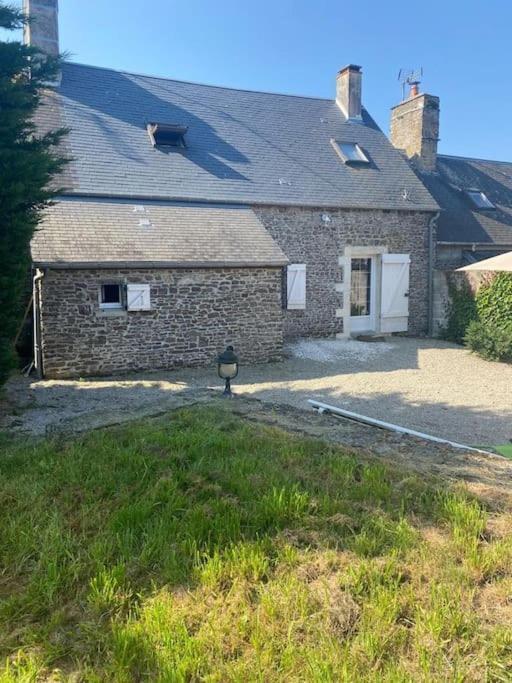 Gite Les Aubins - Bord De Mer - Cotentin Bretteville-sur-Ay Dış mekan fotoğraf